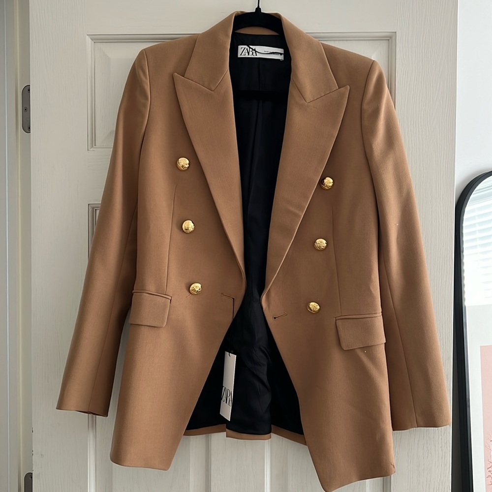 Zara Blazer - NEW XS